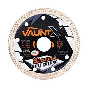 Vaunt X Angle Grinder Discs & Accessories